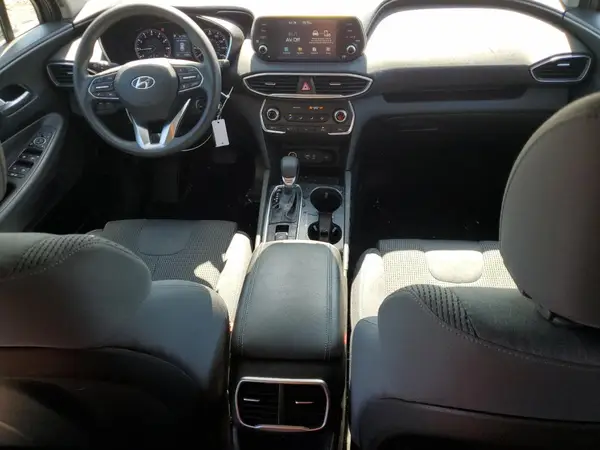 5NMS23AD6KH016499 2019 HYUNDAI SANTA FE - Image 8