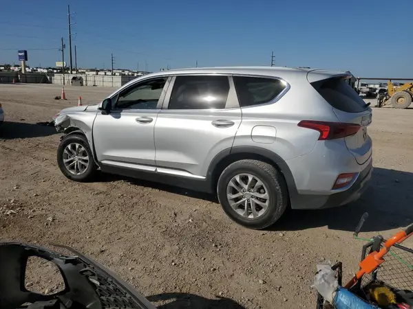 5NMS23AD6KH020326 2019 HYUNDAI SANTA FE - Image 2