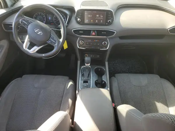5NMS23AD6KH020326 2019 HYUNDAI SANTA FE - Image 8