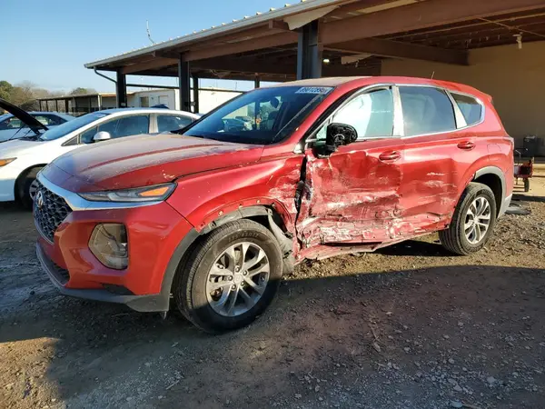 5NMS23AD6KH024585 2019 HYUNDAI SANTA FE - Image 1