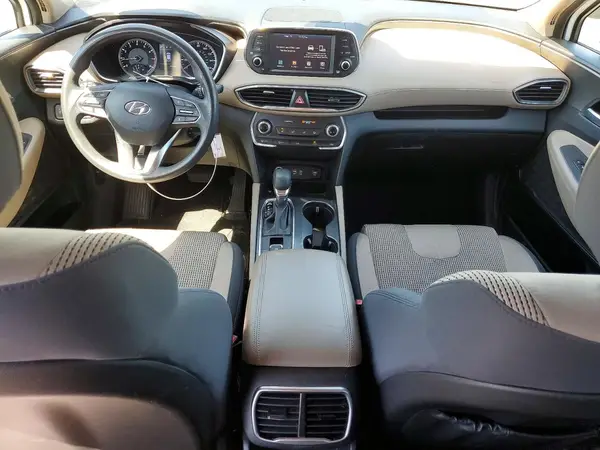 5NMS23AD6KH025736 2019 HYUNDAI SANTA FE - Image 8