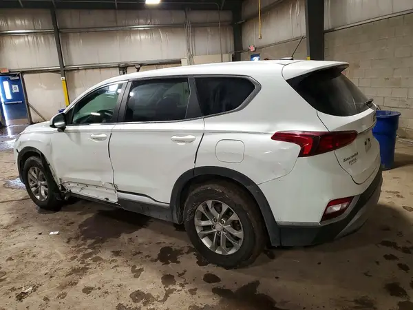 5NMS23AD6KH027213 2019 HYUNDAI SANTA FE - Image 2