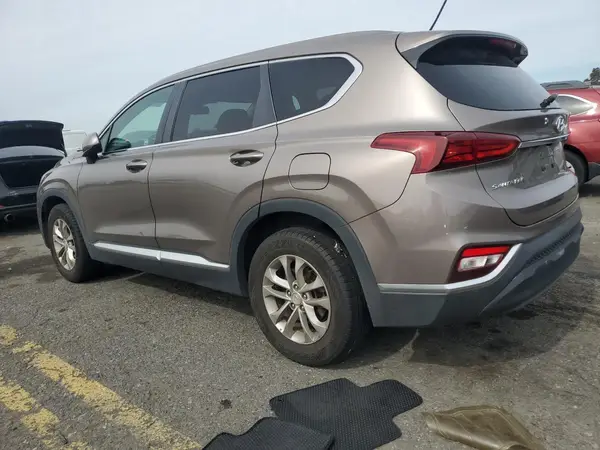 5NMS23AD6KH029639 2019 HYUNDAI SANTA FE - Image 2