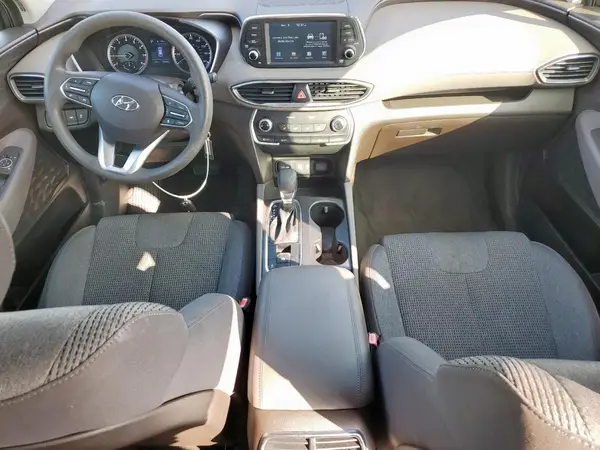 5NMS23AD6KH042651 2019 HYUNDAI SANTA FE - Image 8