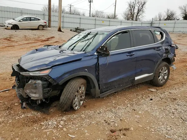 5NMS23AD6KH049065 2019 HYUNDAI SANTA FE - Image 1