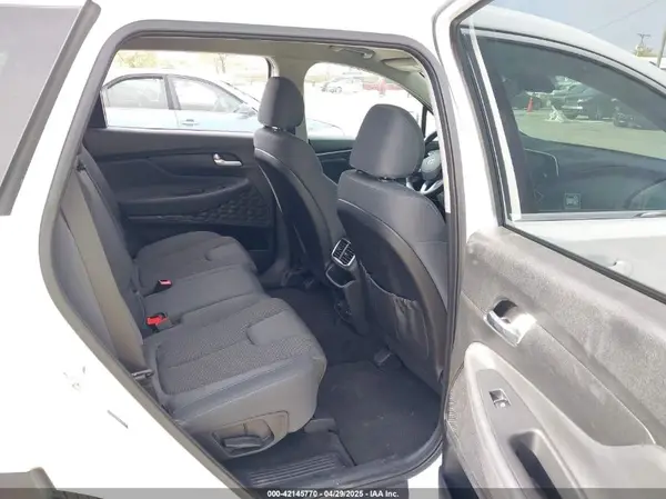 5NMS23AD6KH049132 2019 HYUNDAI SANTA FE - Image 8