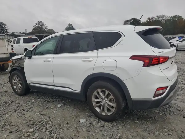 5NMS23AD6KH053360 2019 HYUNDAI SANTA FE - Image 2