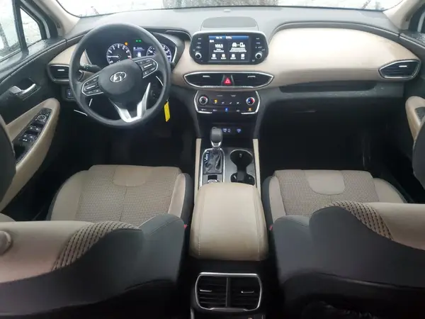 5NMS23AD6KH053360 2019 HYUNDAI SANTA FE - Image 8