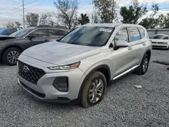 5NMS23AD6KH057831 2019 HYUNDAI SANTA FE