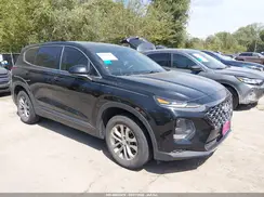 5NMS23AD6KH072975 2019 HYUNDAI SANTA FE