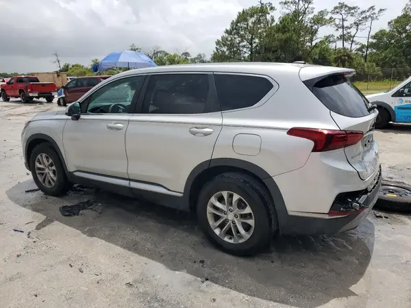 5NMS23AD6KH073740 2019 HYUNDAI SANTA FE - Image 2