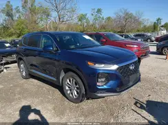 5NMS23AD6KH079778 2019 HYUNDAI SANTA FE