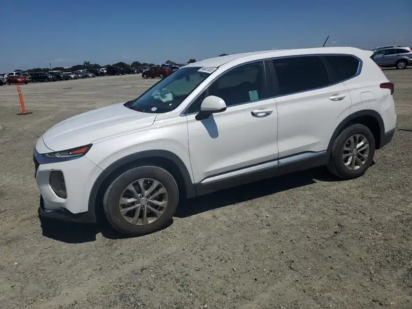 5NMS23AD6KH083202 2019 HYUNDAI SANTA FE - Image 1