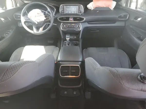 5NMS23AD6KH083202 2019 HYUNDAI SANTA FE - Image 8