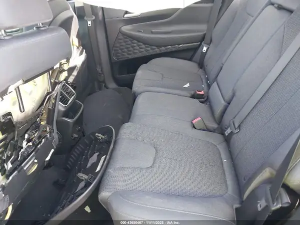5NMS23AD6KH084141 2019 HYUNDAI SANTA FE - Image 8