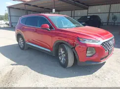 5NMS23AD6KH084768 2019 HYUNDAI SANTA FE
