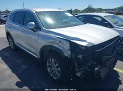 5NMS23AD6KH085029 2019 HYUNDAI SANTA FE