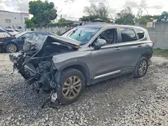 5NMS23AD6KH086052 2019 HYUNDAI SANTA FE