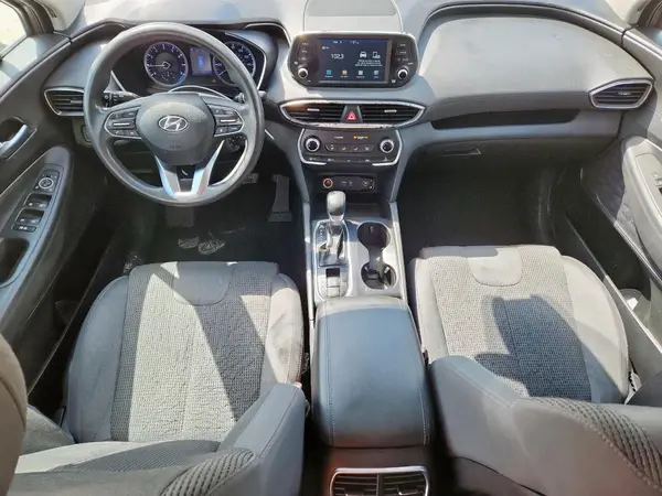 5NMS23AD6KH088691 2019 HYUNDAI SANTA FE - Image 8