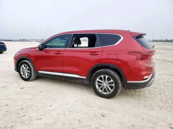 5NMS23AD6KH089341 2019 HYUNDAI SANTA FE - Image 2