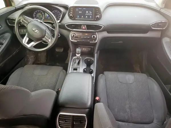 5NMS23AD6KH089341 2019 HYUNDAI SANTA FE - Image 8