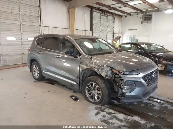 5NMS23AD6KH092062 2019 HYUNDAI SANTA FE - Image 1
