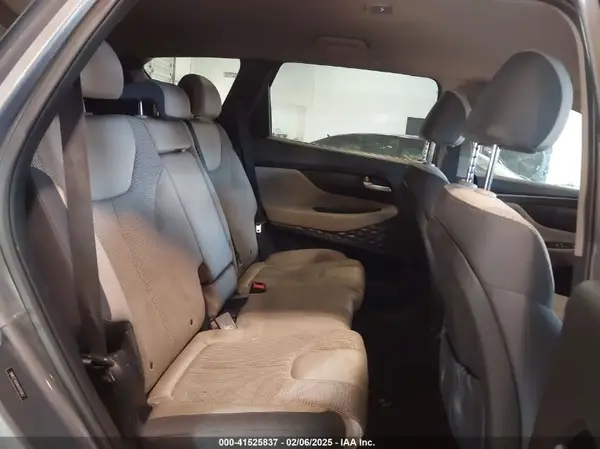 5NMS23AD6KH092062 2019 HYUNDAI SANTA FE - Image 8