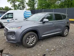 5NMS23AD6KH092823 2019 HYUNDAI SANTA FE