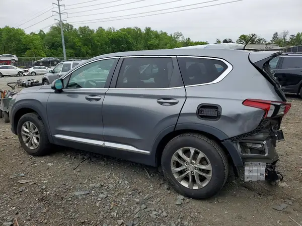 5NMS23AD6KH092823 2019 HYUNDAI SANTA FE - Image 2