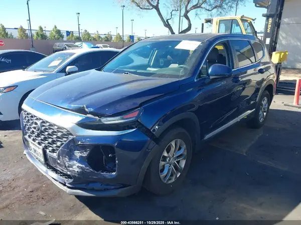 5NMS23AD6KH093003 2019 HYUNDAI SANTA FE - Image 2