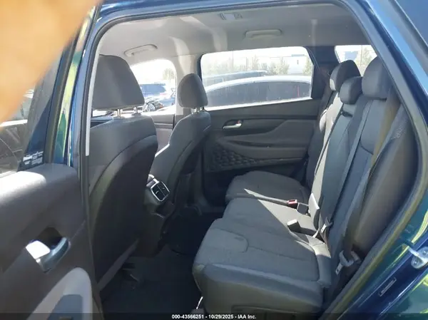 5NMS23AD6KH093003 2019 HYUNDAI SANTA FE - Image 8