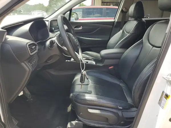 5NMS23AD6KH094877 2019 HYUNDAI SANTA FE - Image 1