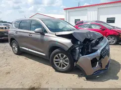 5NMS23AD6KH095107 2019 HYUNDAI SANTA FE