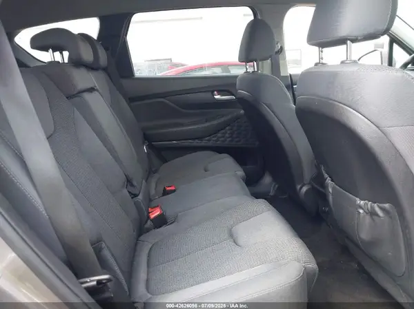 5NMS23AD6KH095107 2019 HYUNDAI SANTA FE - Image 8