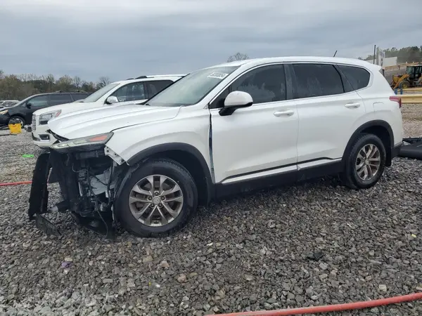 5NMS23AD6KH096824 2019 HYUNDAI SANTA FE - Image 1