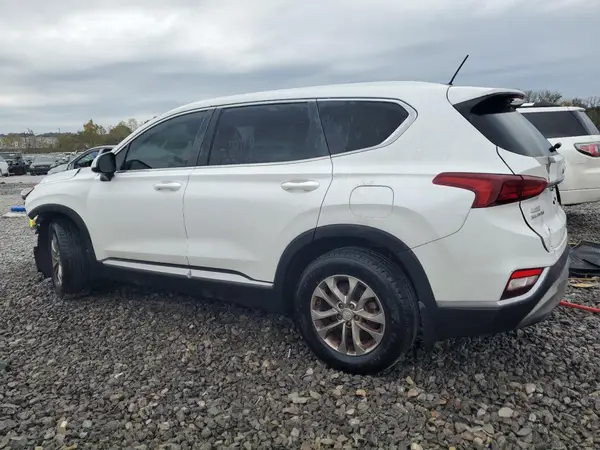 5NMS23AD6KH096824 2019 HYUNDAI SANTA FE - Image 2