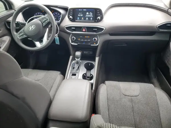 5NMS23AD6KH096824 2019 HYUNDAI SANTA FE - Image 8