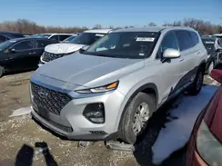 5NMS23AD6KH099366 2019 HYUNDAI SANTA FE