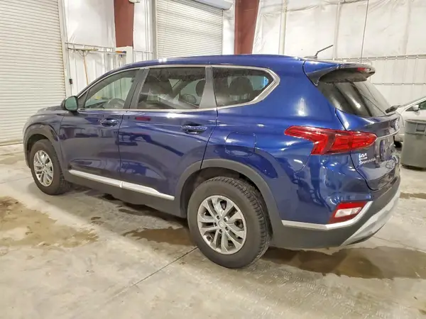 5NMS23AD6KH103450 2019 HYUNDAI SANTA FE - Image 2