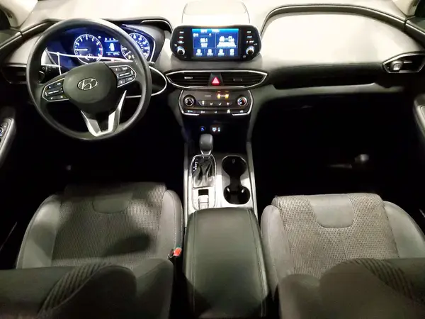 5NMS23AD6KH103450 2019 HYUNDAI SANTA FE - Image 8
