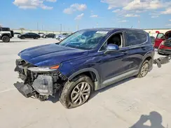 5NMS23AD6KH103495 2019 HYUNDAI SANTA FE