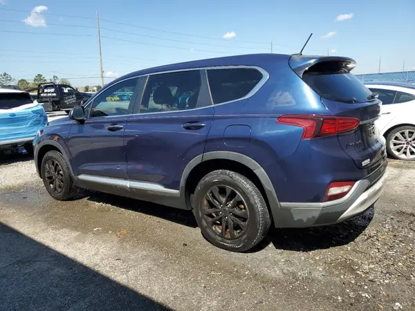 5NMS23AD6KH104064 2019 HYUNDAI SANTA FE - Image 2