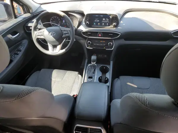 5NMS23AD6KH104064 2019 HYUNDAI SANTA FE - Image 8