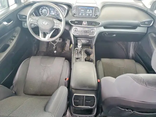 5NMS23AD6KH108938 2019 HYUNDAI SANTA FE - Image 8