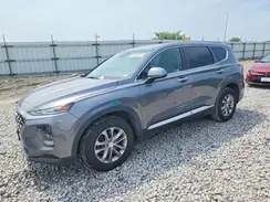 5NMS23AD6KH109300 2019 HYUNDAI SANTA FE