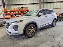 5NMS23AD6KH109555 2019 HYUNDAI SANTA FE