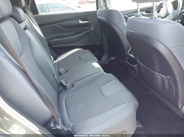 5NMS23AD6KH111158 2019 HYUNDAI SANTA FE - Image 8