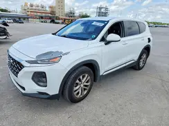 5NMS23AD6KH117140 2019 HYUNDAI SANTA FE