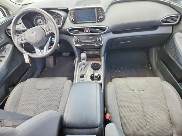5NMS23AD6KH117140 2019 HYUNDAI SANTA FE - Image 8