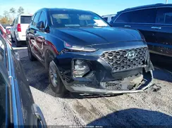 5NMS23AD6KH118658 2019 HYUNDAI SANTA FE